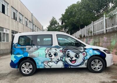 Кола Климатици и Вентилация